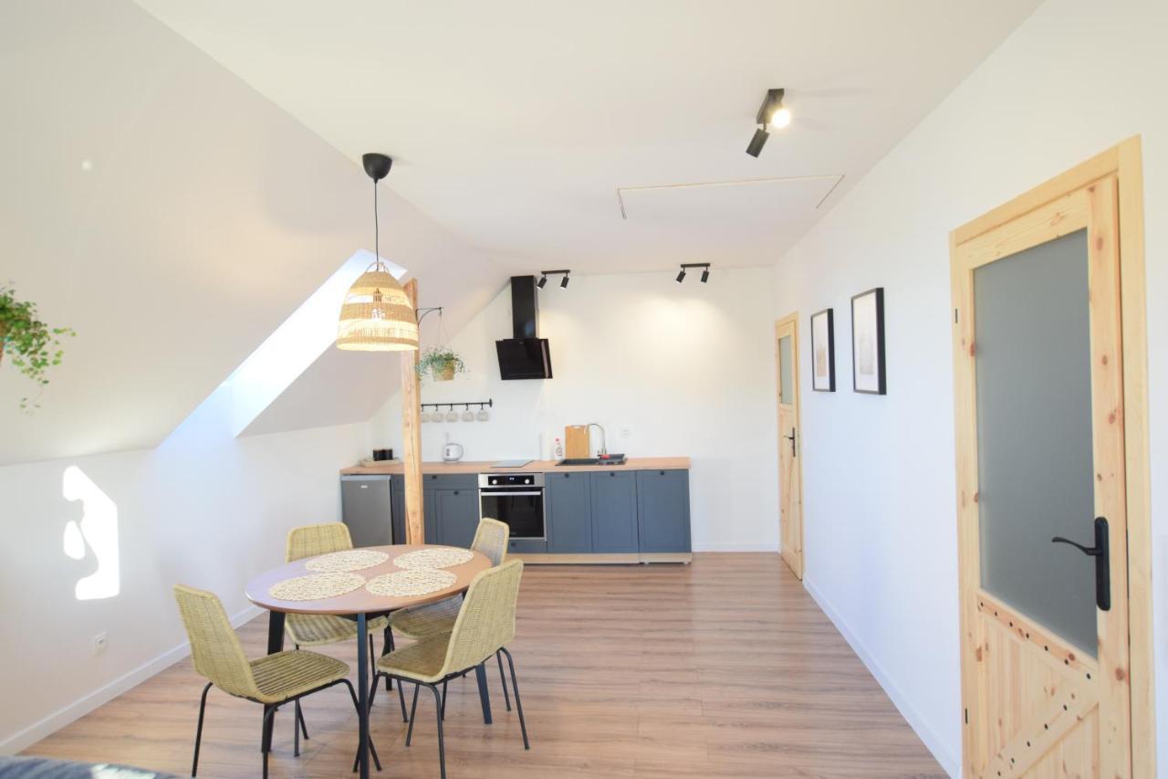 Johnny House 2 Apartment Suwałki Екстериор снимка