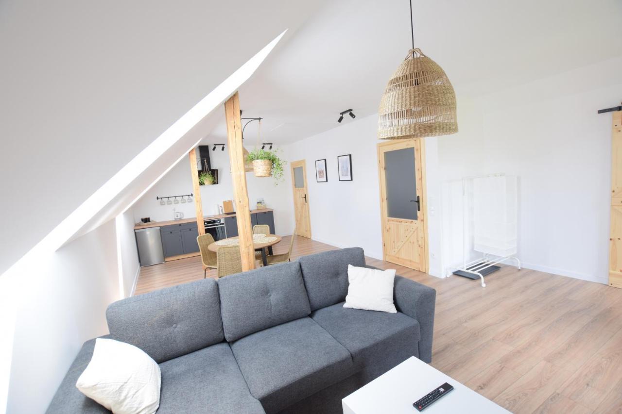Johnny House 2 Apartment Suwałki Екстериор снимка