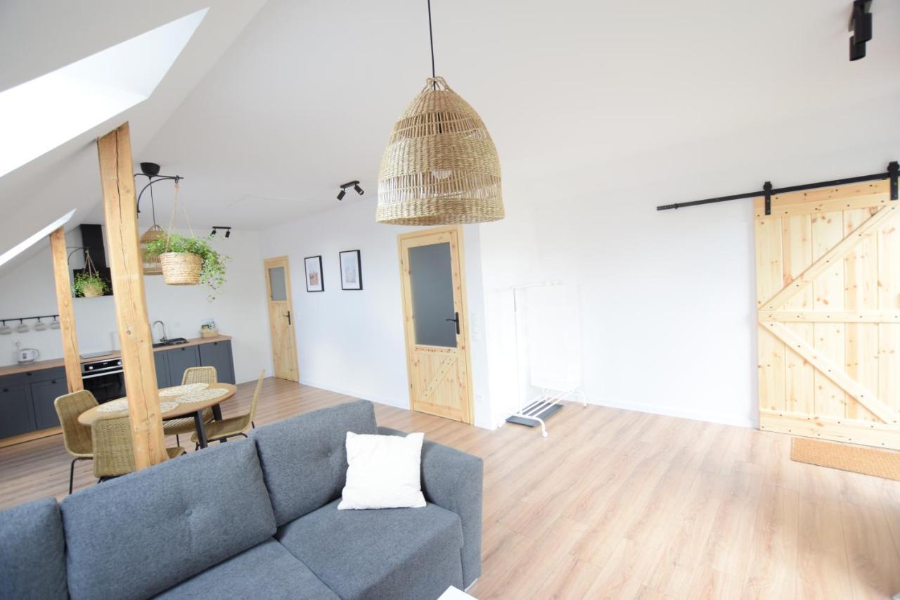 Johnny House 2 Apartment Suwałki Екстериор снимка