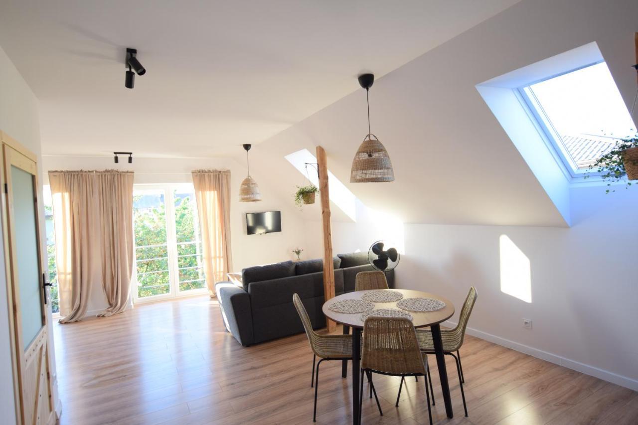 Johnny House 2 Apartment Suwałki Екстериор снимка