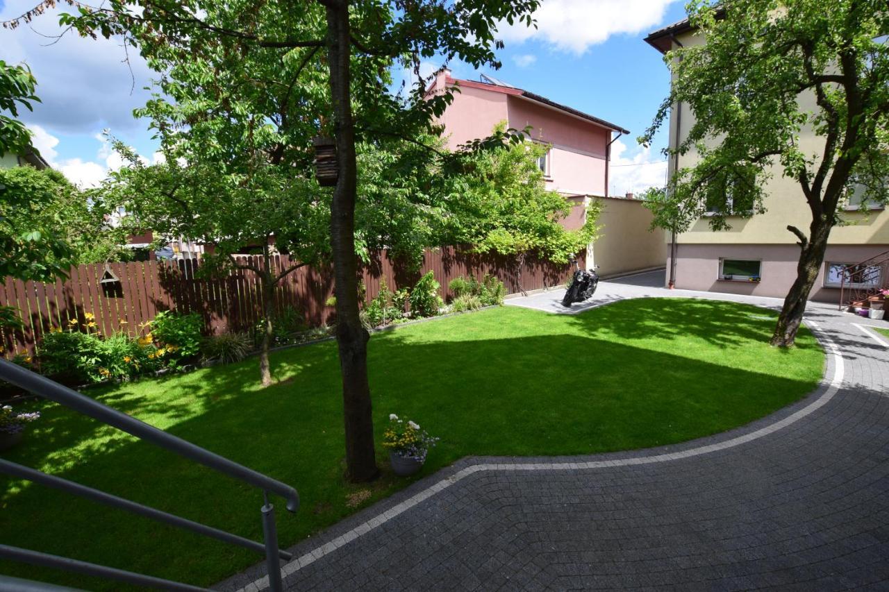 Johnny House 2 Apartment Suwałki Екстериор снимка