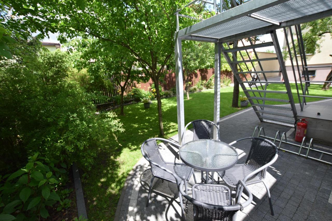 Johnny House 2 Apartment Suwałki Екстериор снимка